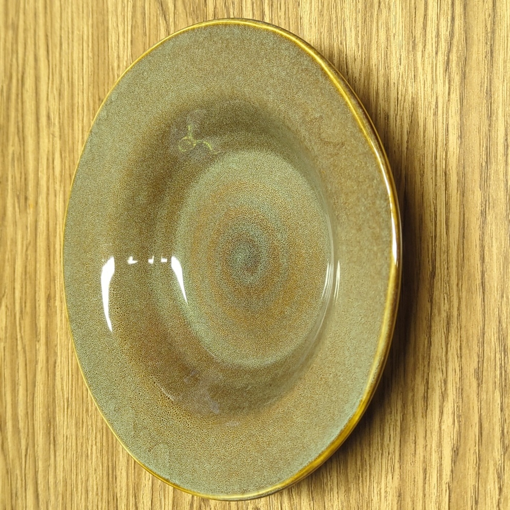 Ruff Hewn bowl Pottery Swirl
